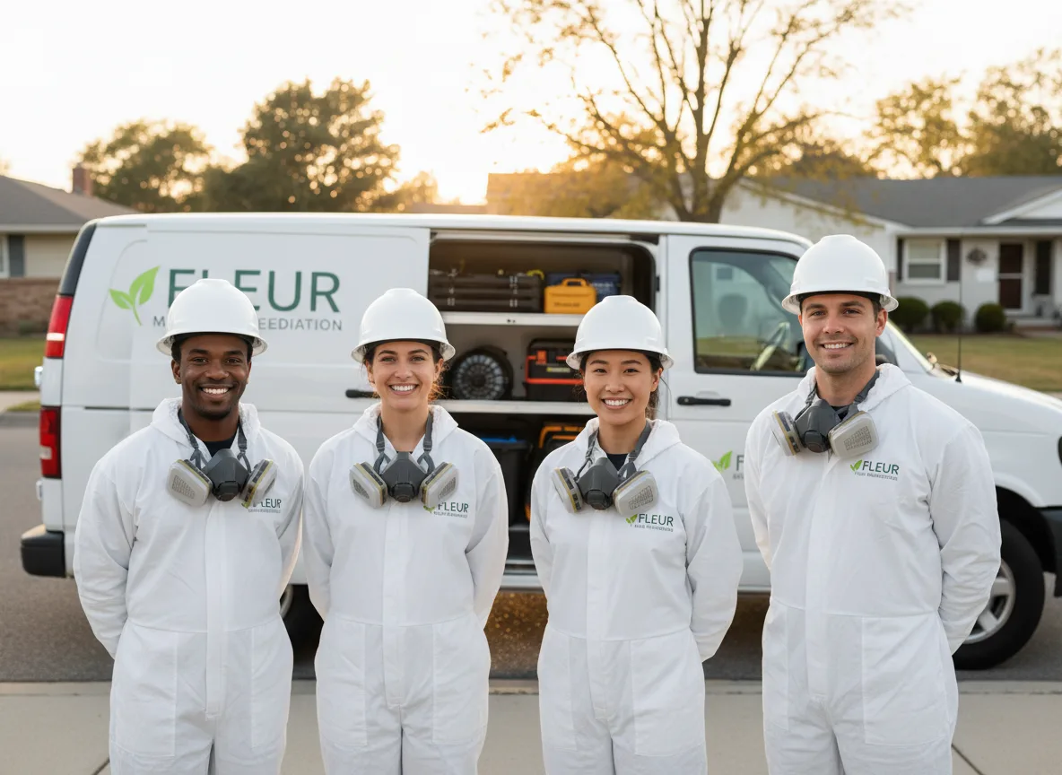 Mold Remediation company in Goodwine, IL